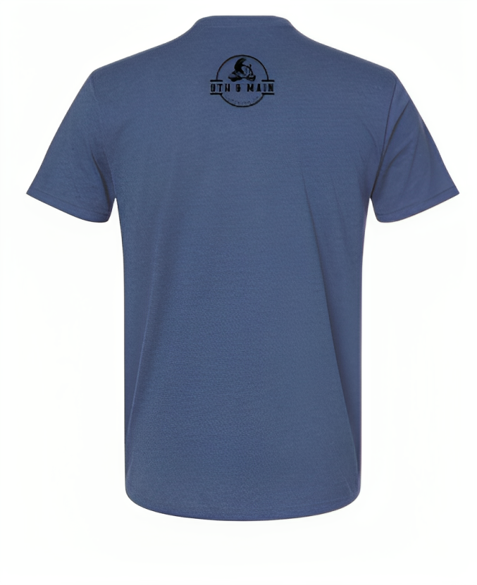 SQUATCHY SCOOTER TEE