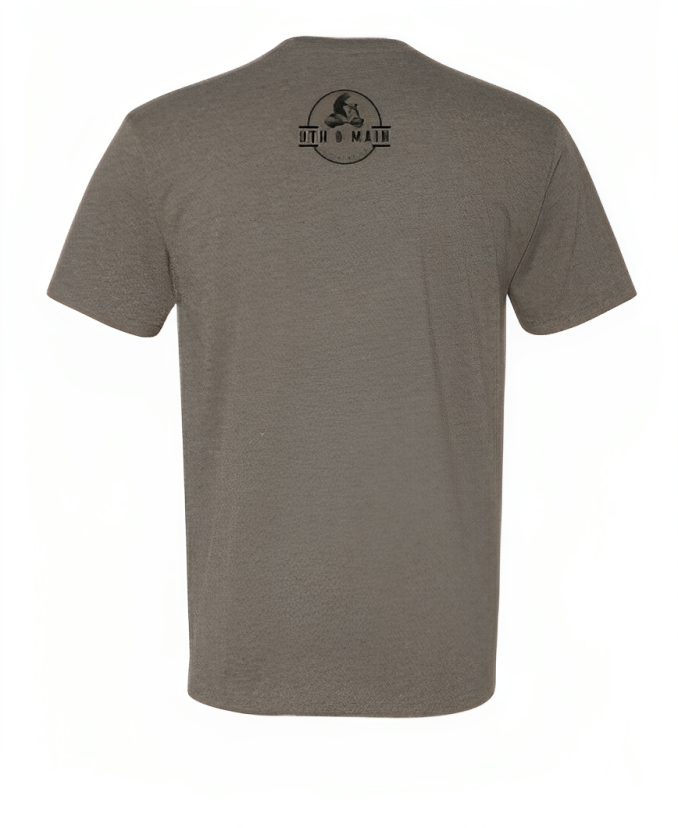 SQUATCHY SCOOTER TEE