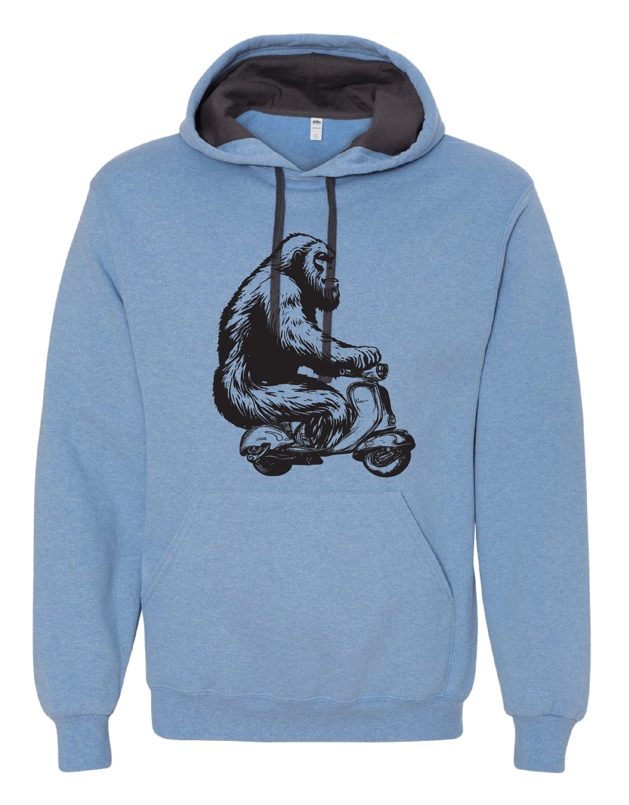 Squatchy Hoodie