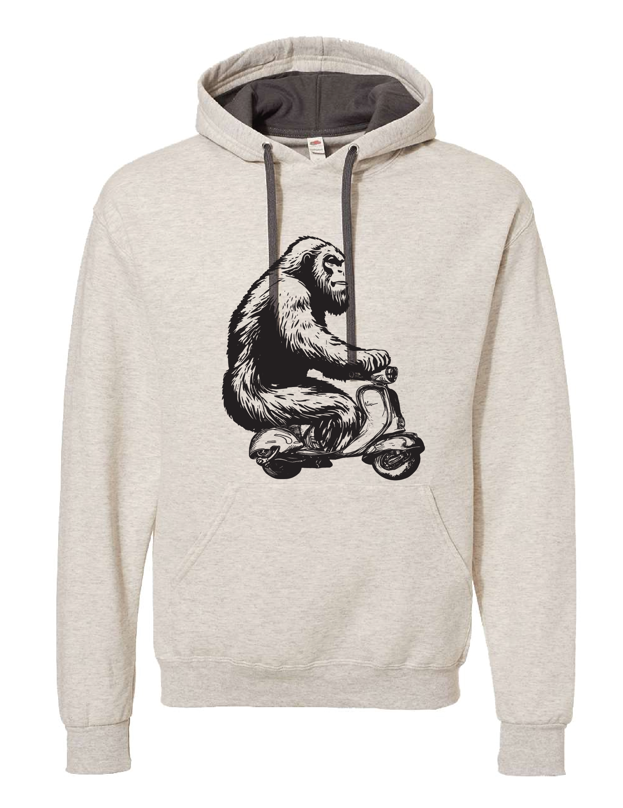 Squatchy Hoodie